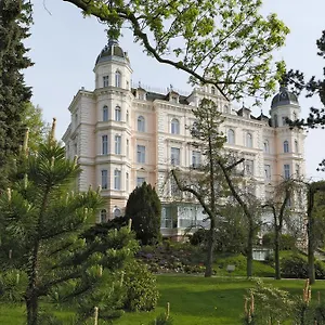 Bristol Palace 4*, Karlovy Vary Repubblica Ceca