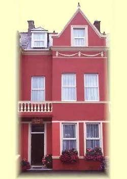 **** Pensión Achill House Hotel Cork Irlanda