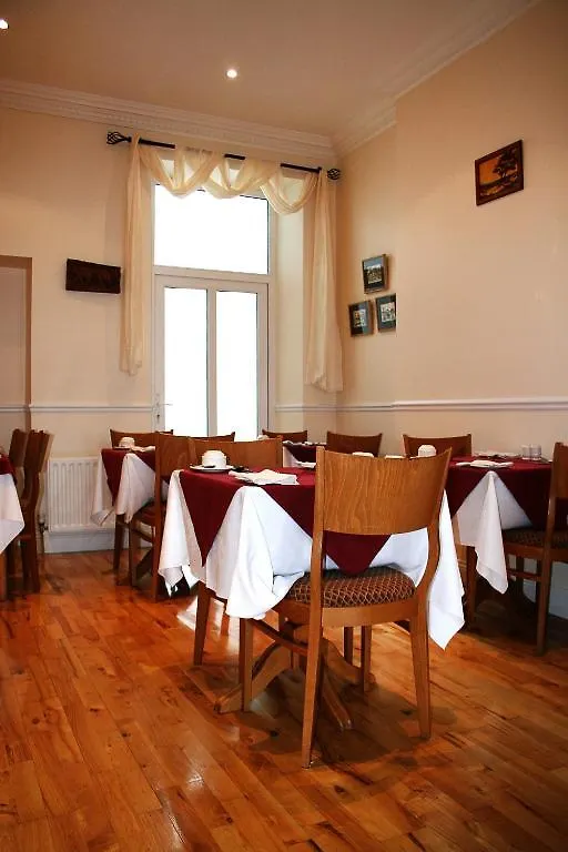 Pensión Achill House Hotel Cork