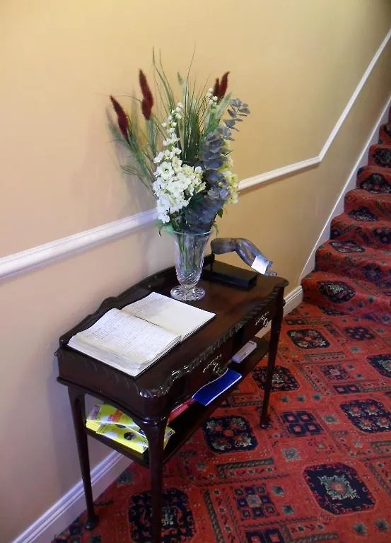 Pensión Achill House Hotel Cork